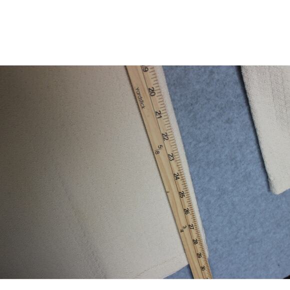 Lydia's Seaside Collection  Large Drawstring‎ w/Seashell Bead Wide Leg Pants - Picture 8 of 8